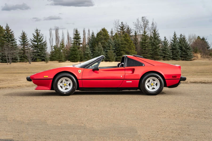 1980 Ferrari 308 GTS - Image 13 of 31