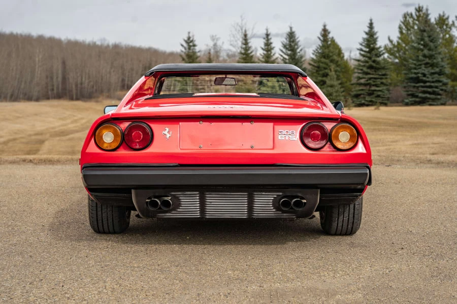 1980 Ferrari 308 GTS - Image 5 of 31
