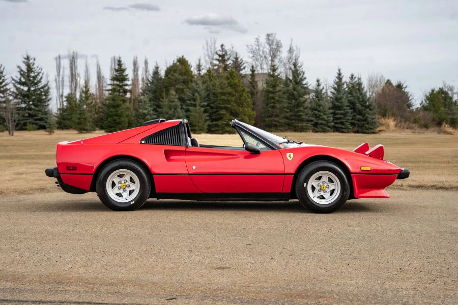 1980 Ferrari 308 GTS - Image 2 of 31