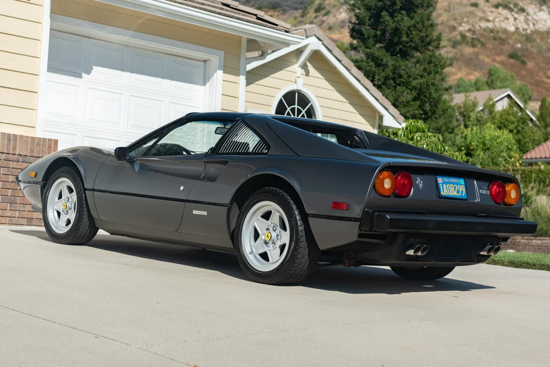 1980 Ferrari 308 GTS - Image 13 of 31