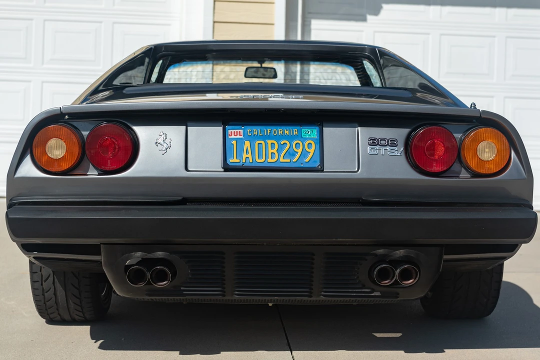 1980 Ferrari 308 GTS - Image 9 of 31