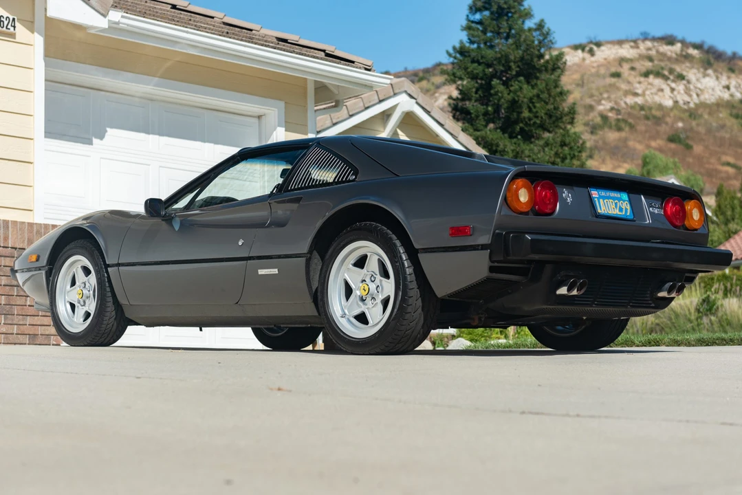 1980 Ferrari 308 GTS - Image 12 of 31