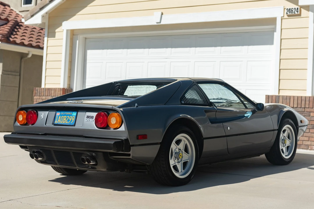 1980 Ferrari 308 GTS - Image 7 of 31