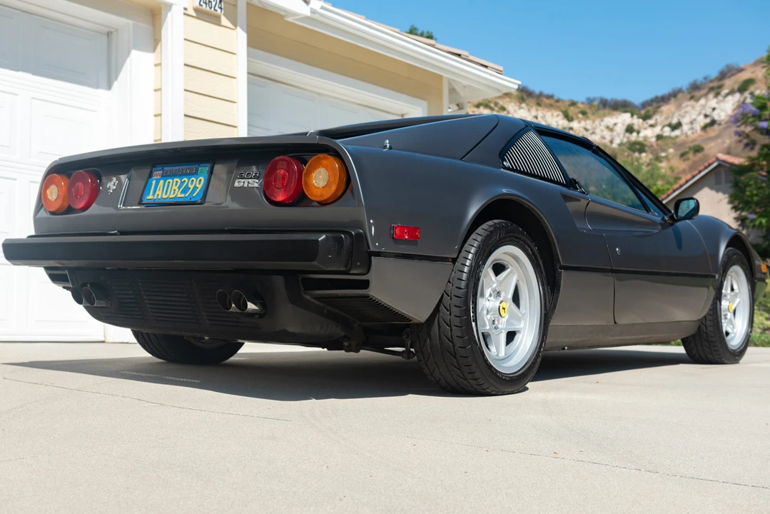 1980 Ferrari 308 GTS - Image 8 of 31