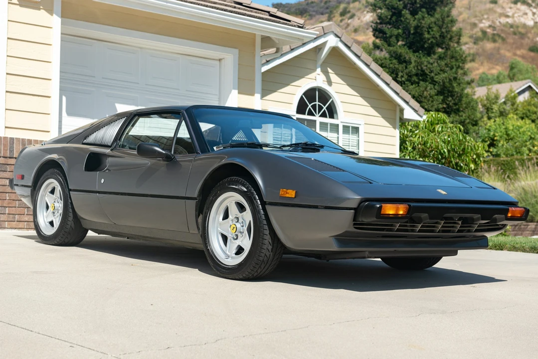1980 Ferrari 308 GTS - Image 5 of 31