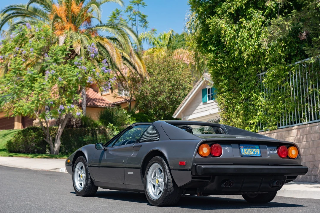 1980 Ferrari 308 GTS - Image 10 of 31