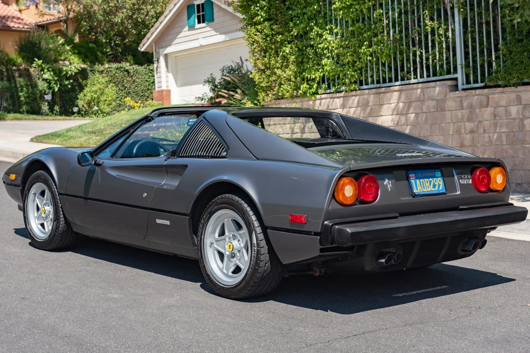 1980 Ferrari 308 GTS - Image 11 of 31