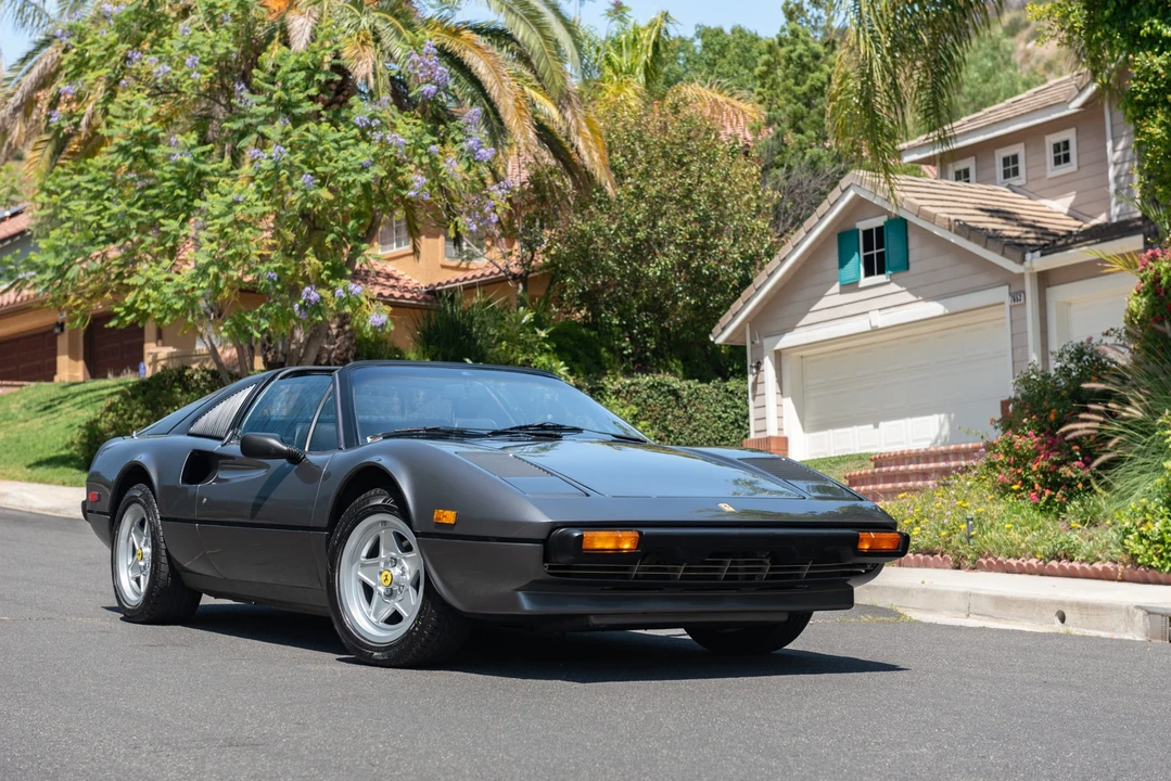 1980 Ferrari 308 GTS - Image 3 of 31