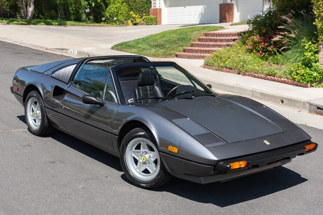 1980 Ferrari 308 GTS - Image 4 of 31