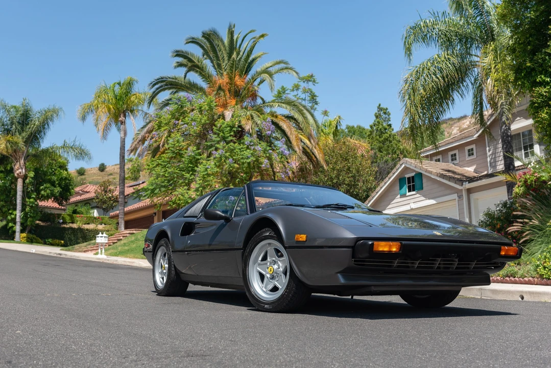 1980 Ferrari 308 GTS - Image 2 of 31