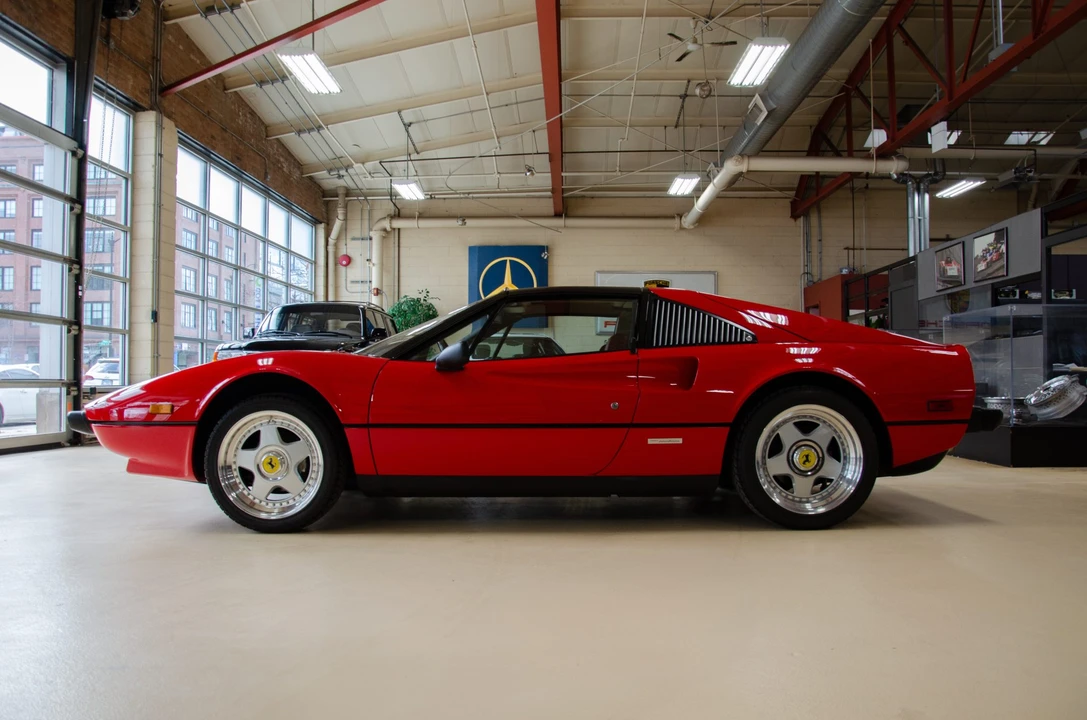 1980 Ferrari 308 GTS - Image 14 of 31