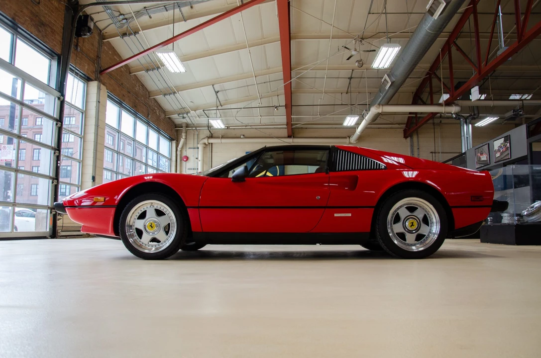 1980 Ferrari 308 GTS - Image 12 of 31