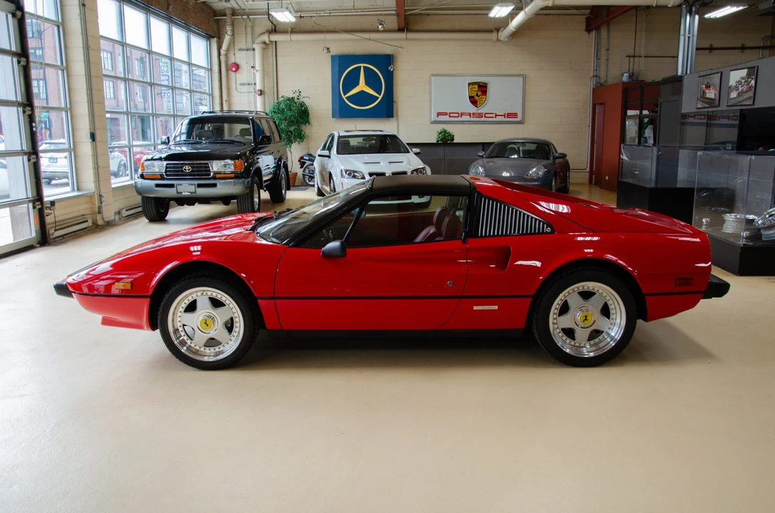 1980 Ferrari 308 GTS - Image 13 of 31