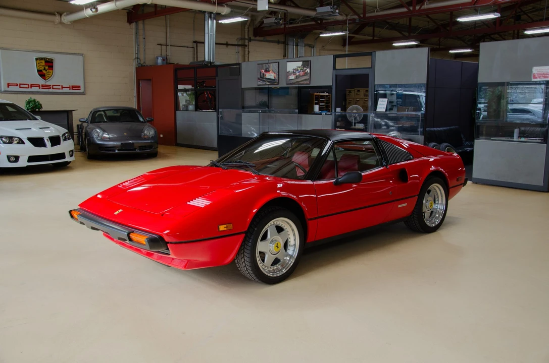 1980 Ferrari 308 GTS - Image 10 of 31