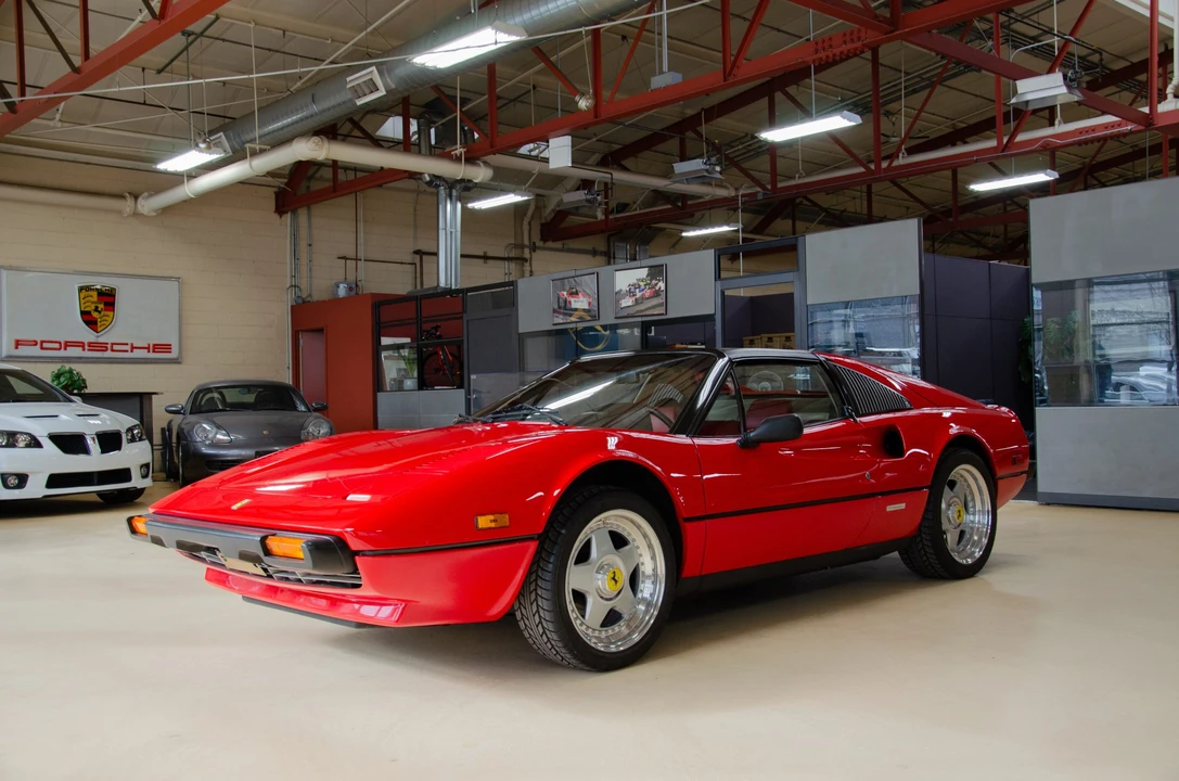 1980 Ferrari 308 GTS - Image 9 of 31