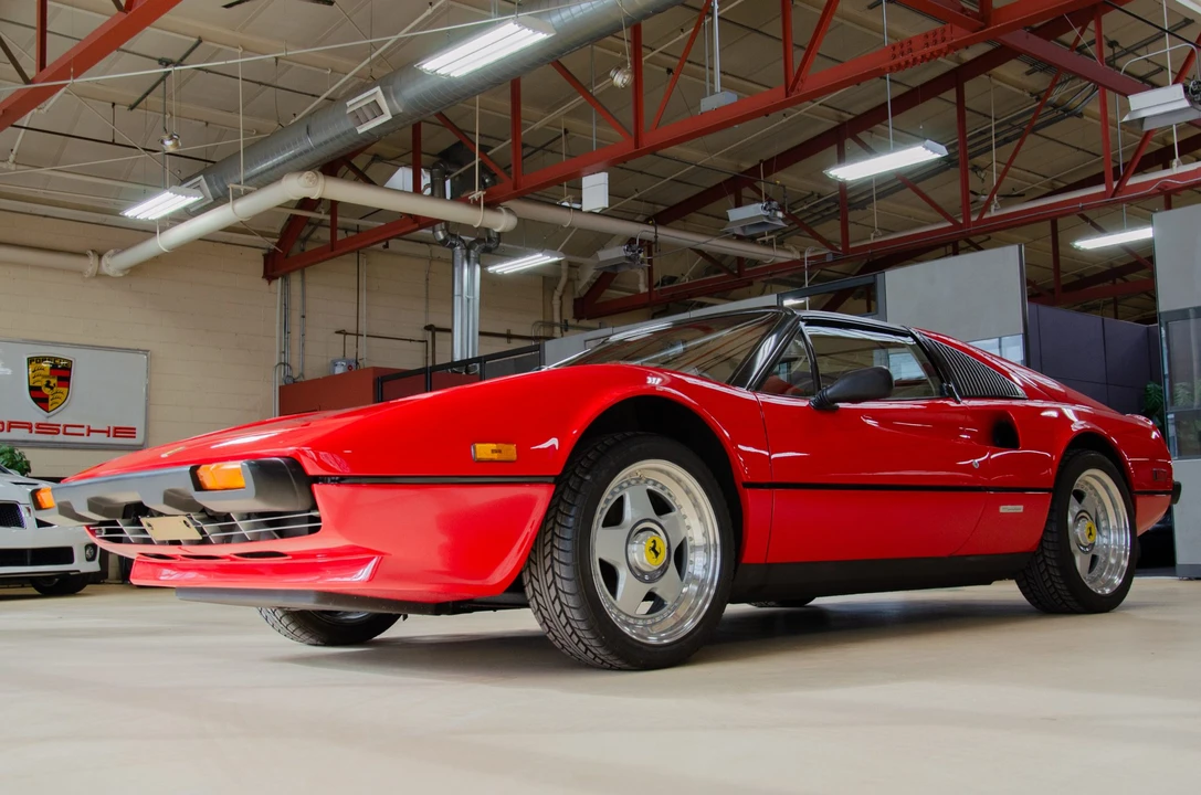 1980 Ferrari 308 GTS - Image 11 of 31