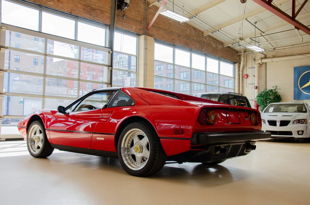 1980 Ferrari 308 GTS - Image 15 of 31