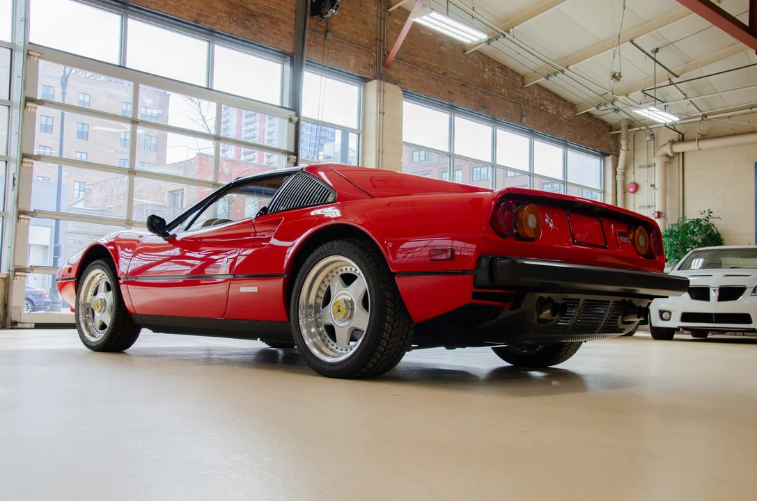 1980 Ferrari 308 GTS - Image 16 of 31
