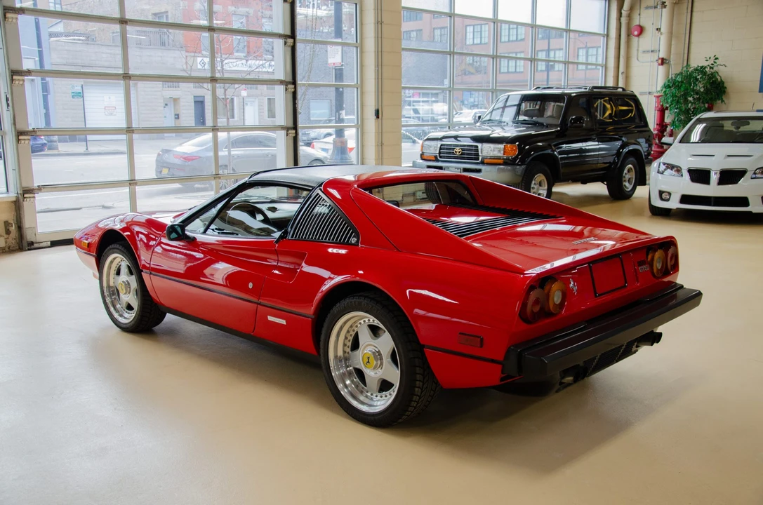 1980 Ferrari 308 GTS - Image 17 of 31