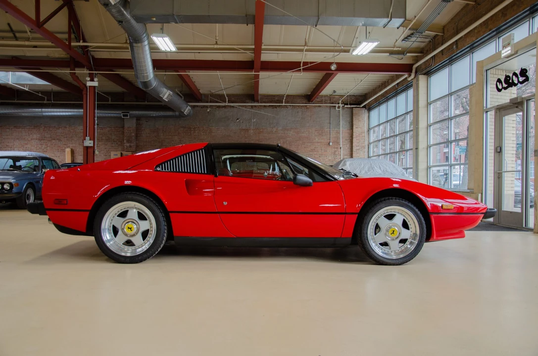 1980 Ferrari 308 GTS - Image 25 of 31