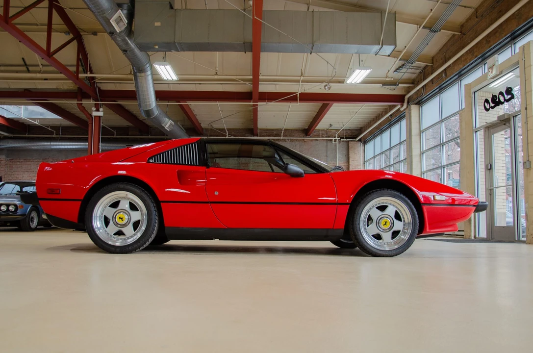 1980 Ferrari 308 GTS - Image 26 of 31