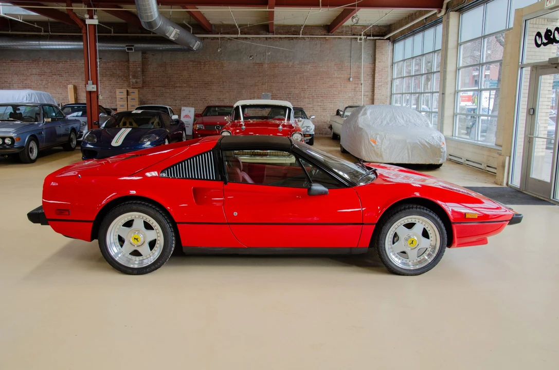 1980 Ferrari 308 GTS - Image 27 of 31