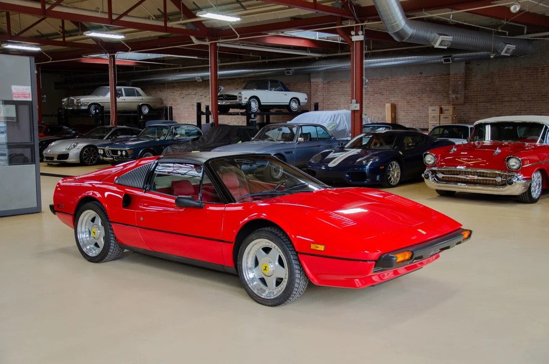 1980 Ferrari 308 GTS - Image 30 of 31