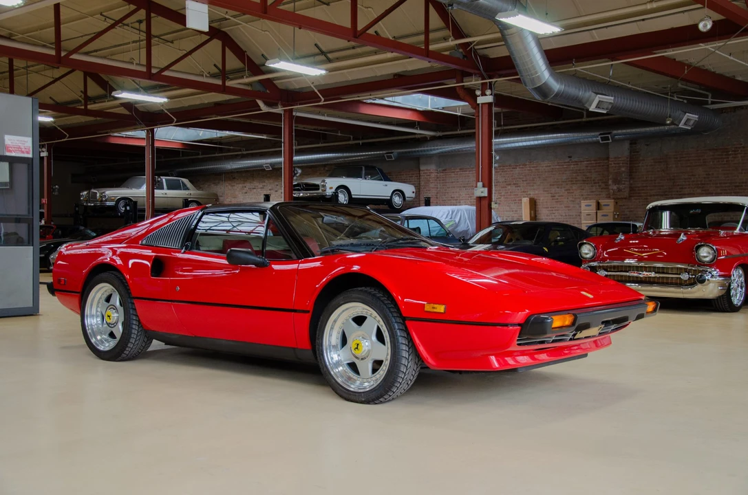 1980 Ferrari 308 GTS - Image 29 of 31
