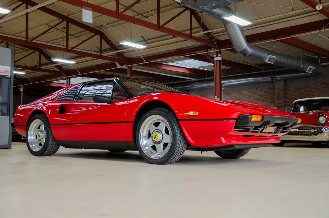 1980 Ferrari 308 GTS - Image 28 of 31
