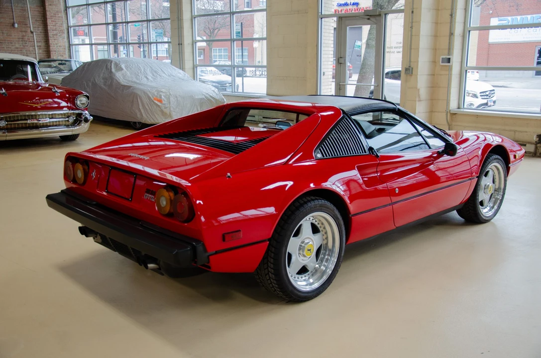 1980 Ferrari 308 GTS - Image 21 of 31