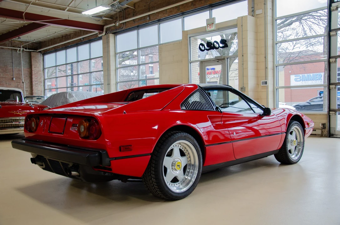 1980 Ferrari 308 GTS - Image 22 of 31
