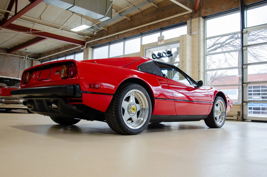 1980 Ferrari 308 GTS - Image 23 of 31