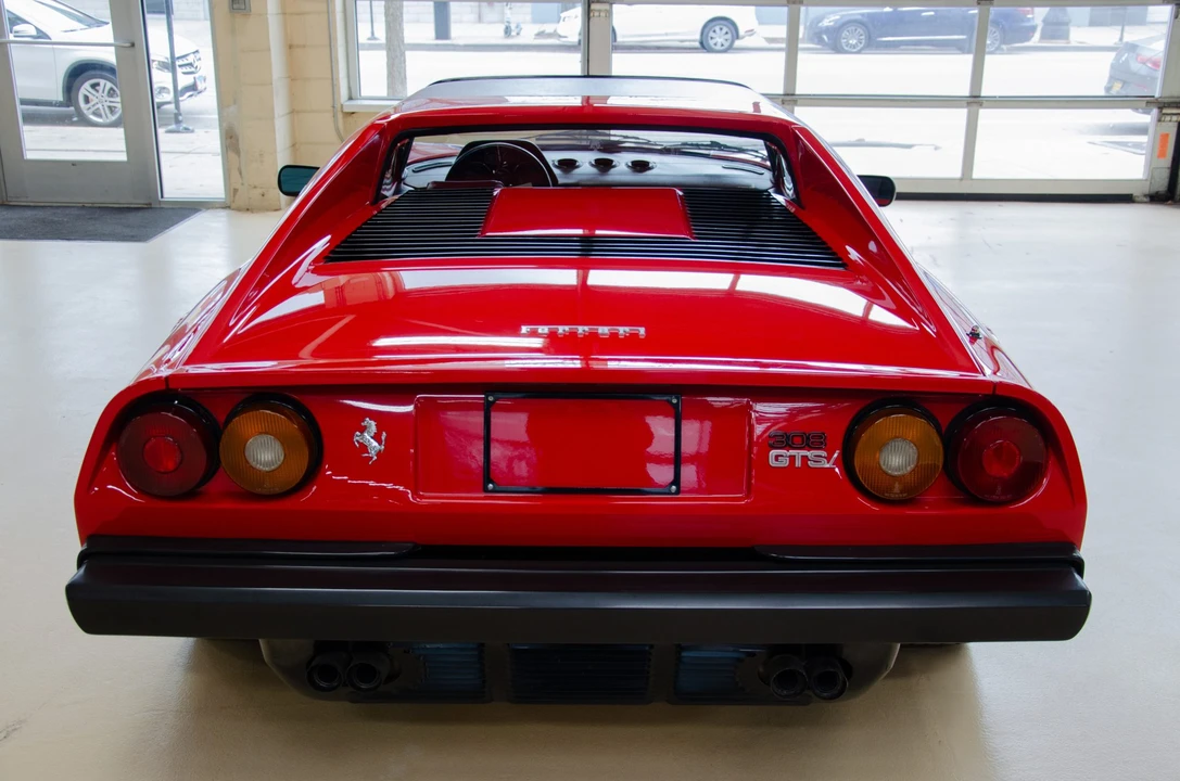1980 Ferrari 308 GTS - Image 18 of 31