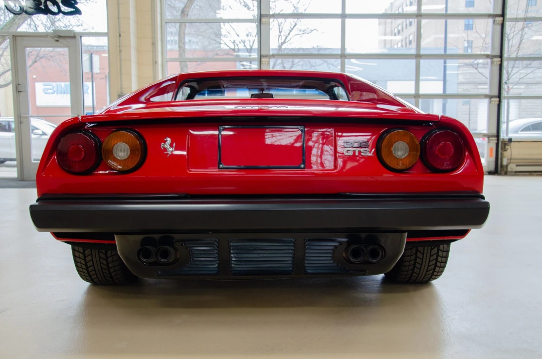 1980 Ferrari 308 GTS - Image 19 of 31