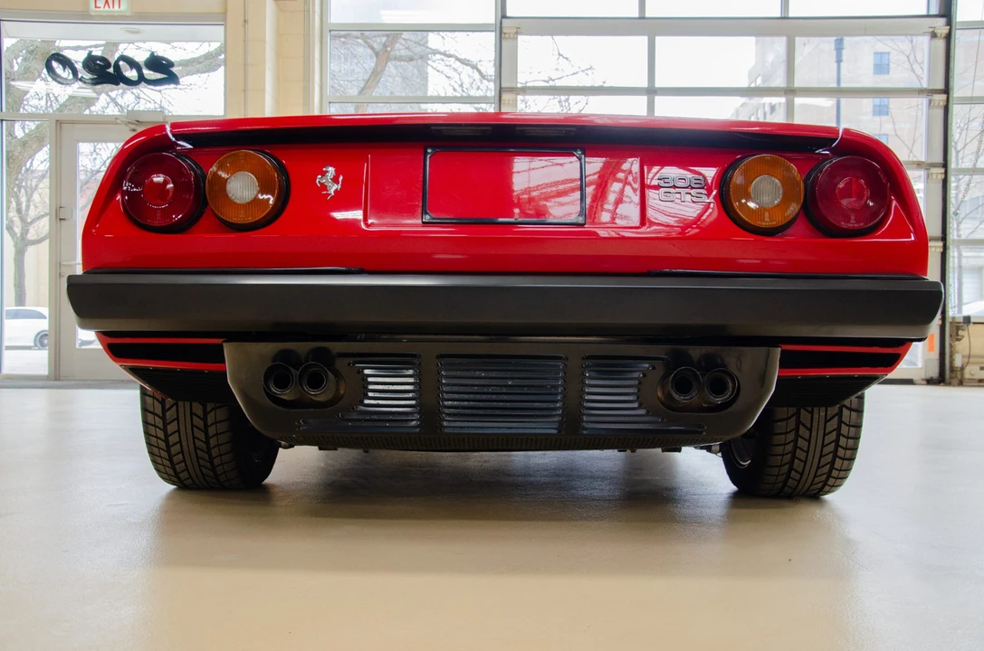 1980 Ferrari 308 GTS - Image 20 of 31