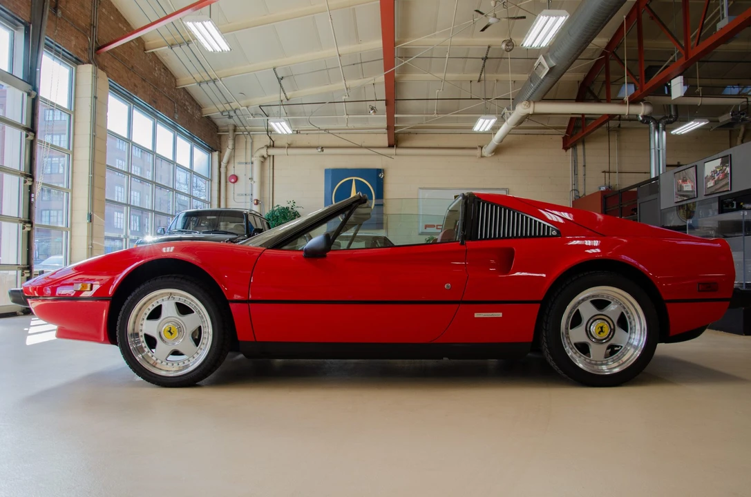 1980 Ferrari 308 GTS - Image 3 of 31