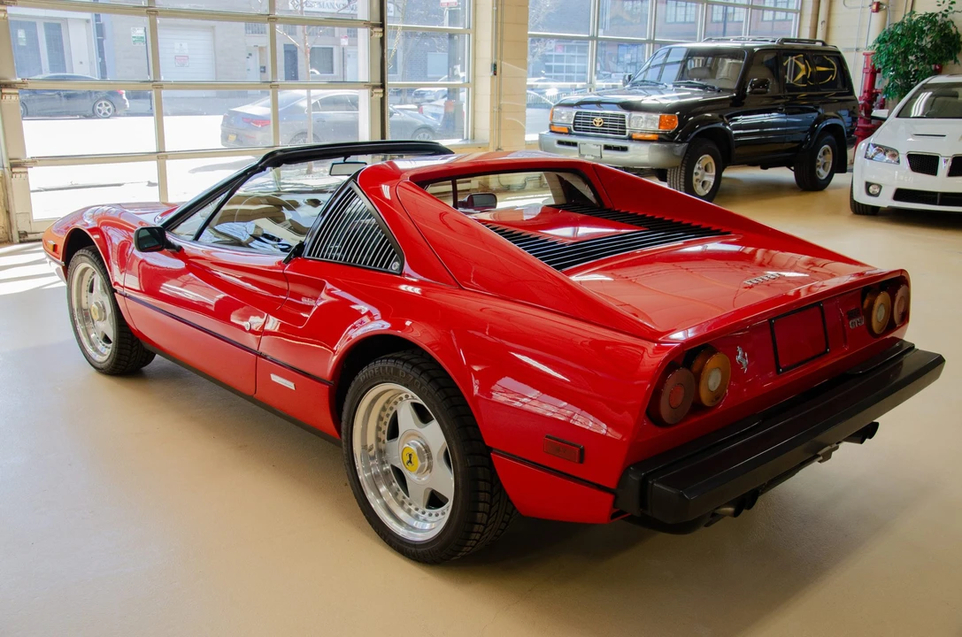 1980 Ferrari 308 GTS - Image 4 of 31
