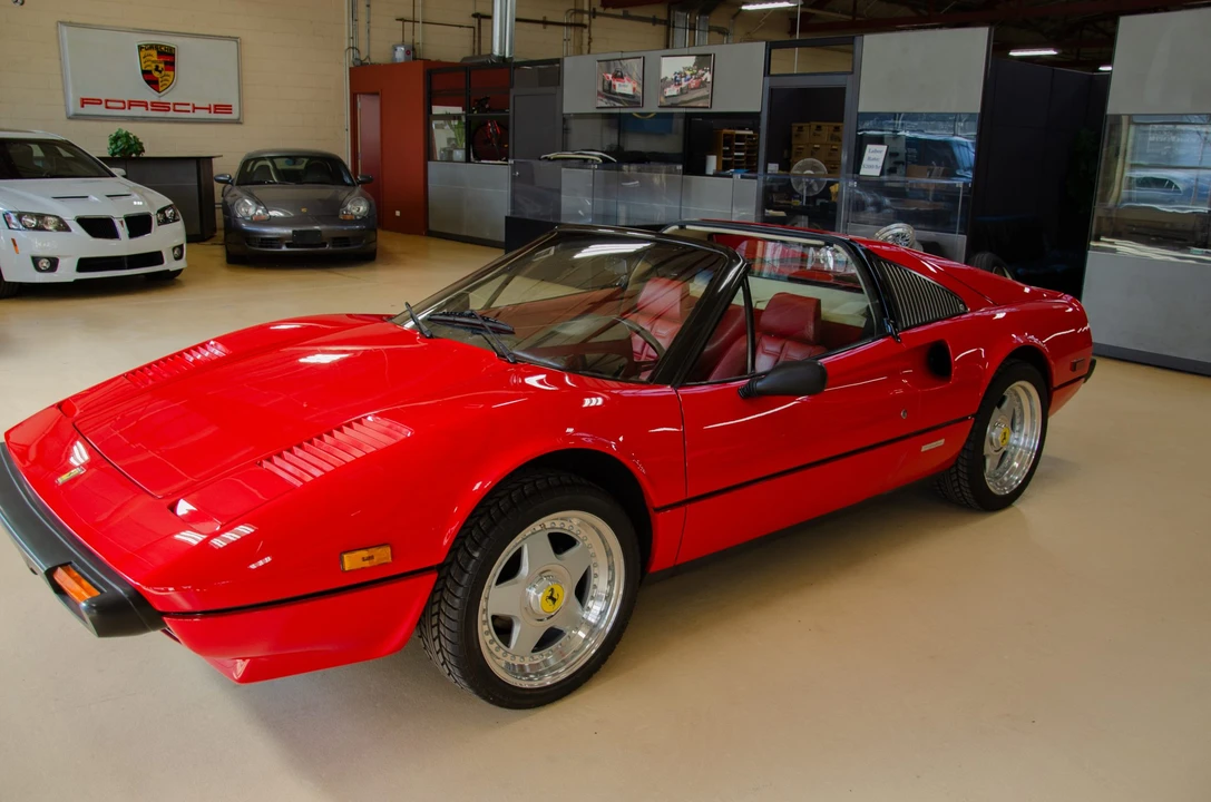 1980 Ferrari 308 GTS - Image 2 of 31