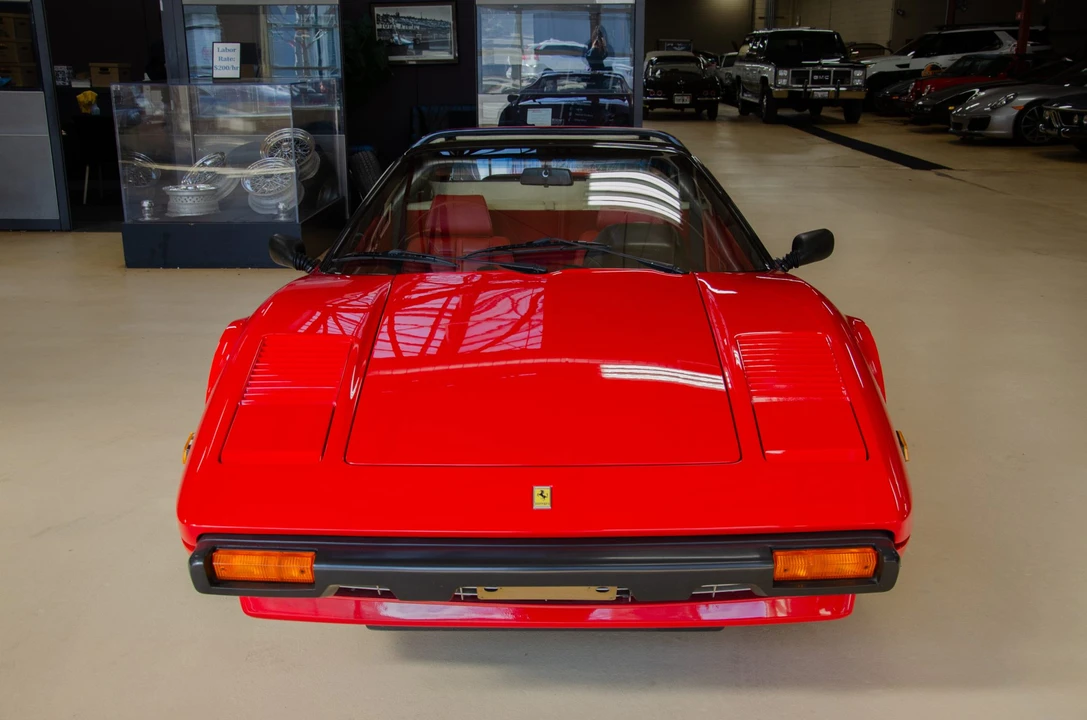 1980 Ferrari 308 GTS - Image 8 of 31