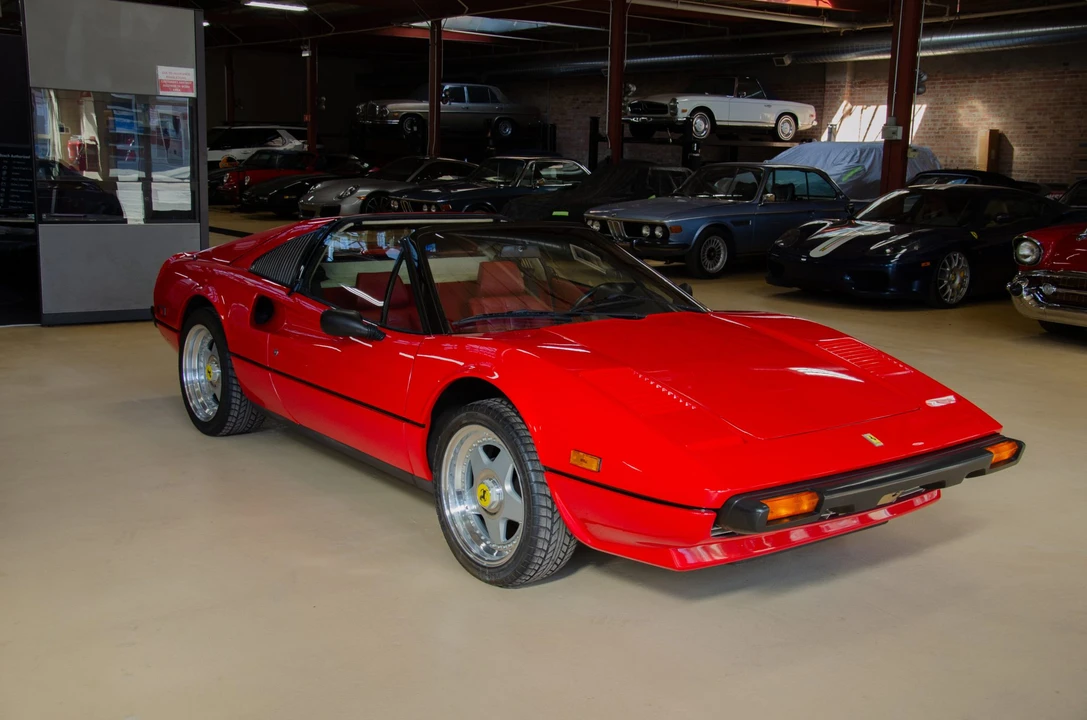 1980 Ferrari 308 GTS - Image 7 of 31