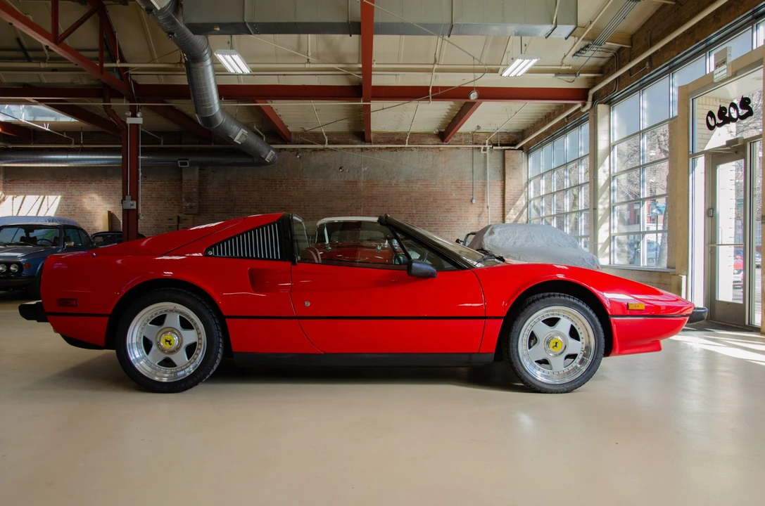 1980 Ferrari 308 GTS - Image 6 of 31