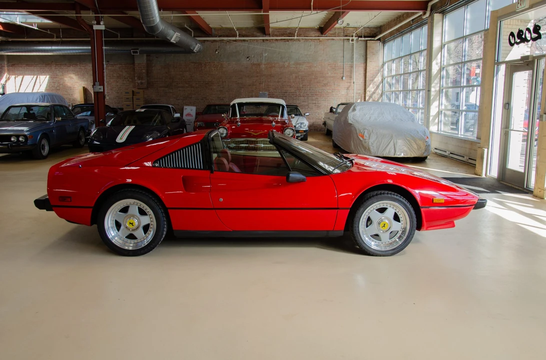1980 Ferrari 308 GTS - Image 24 of 31