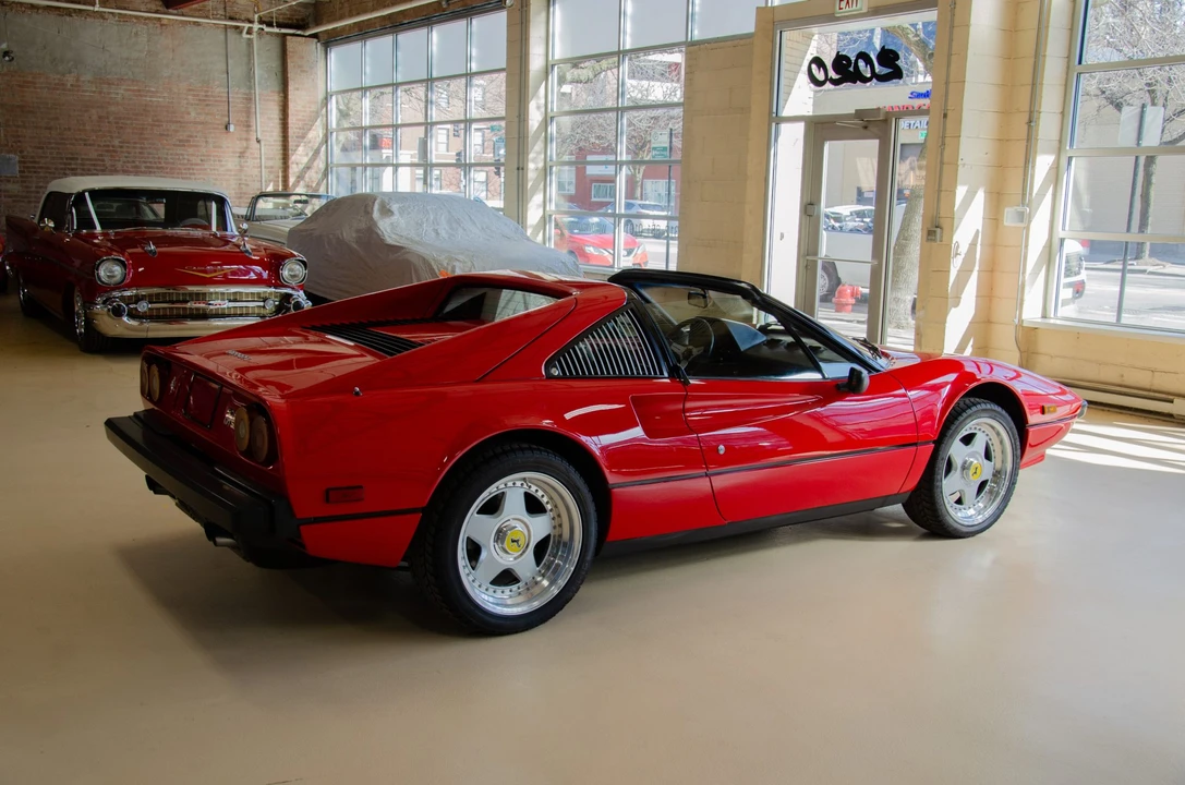 1980 Ferrari 308 GTS - Image 5 of 31