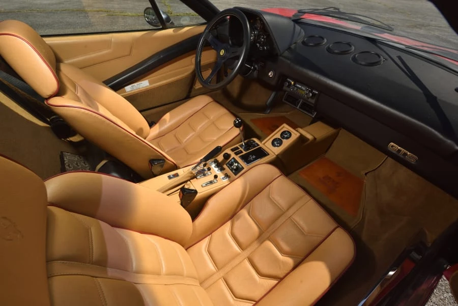 1980 Ferrari 308 GTS - Image 24 of 31