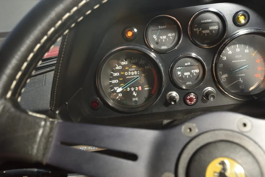 1980 Ferrari 308 GTS - Image 25 of 31