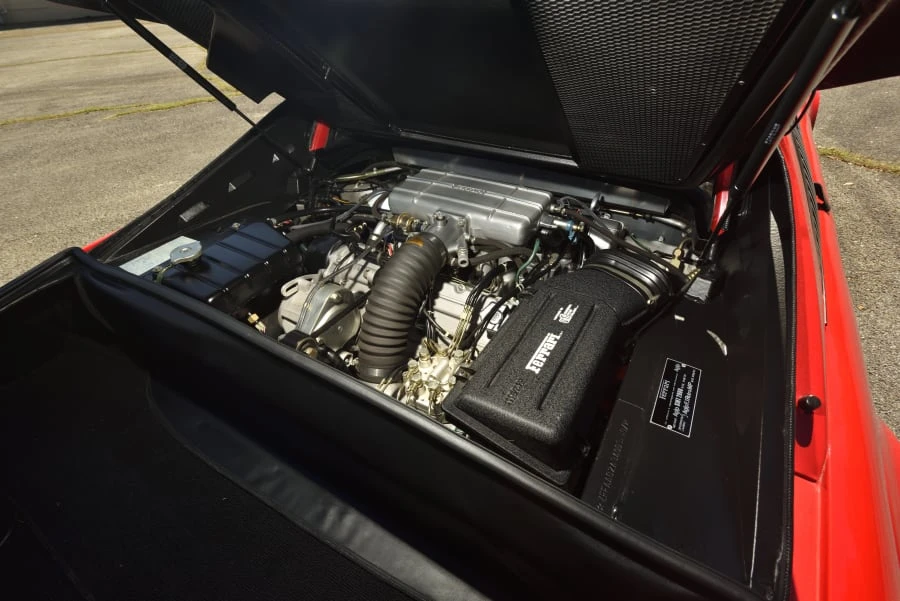 1980 Ferrari 308 GTS - Image 28 of 31