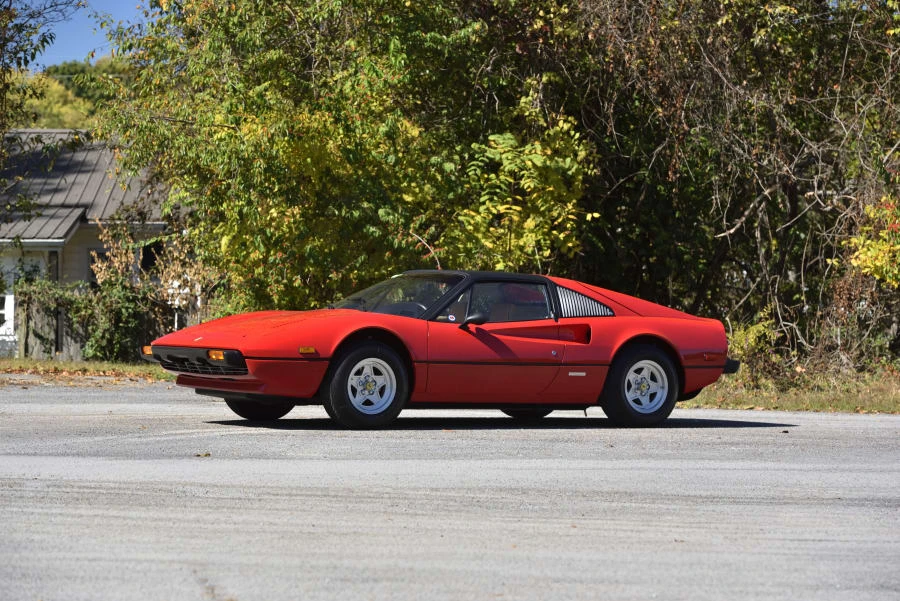 1980 Ferrari 308 GTS - Image 18 of 31