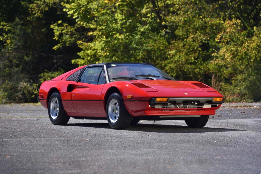 1980 Ferrari 308 GTS - Image 6 of 31