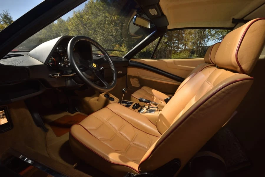 1980 Ferrari 308 GTS - Image 23 of 31