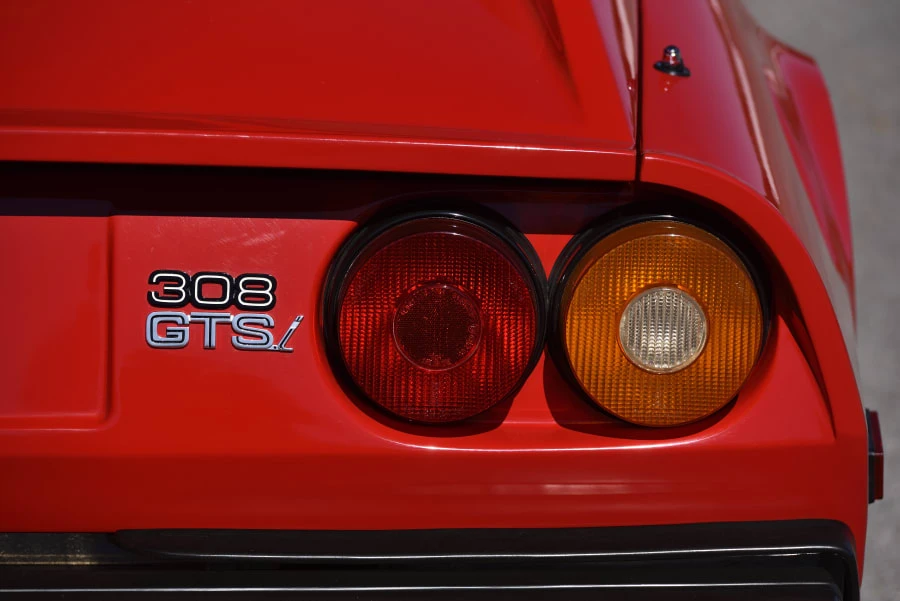1980 Ferrari 308 GTS - Image 15 of 31
